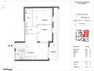 Vente Appartement Nice PARC IMPA©RIAL 06100 3 pieces