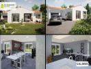 Vente Terrain Belluire  17800 2142 m2