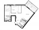 Vente Appartement Cavalaire-sur-mer 83240