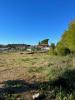 Vente Terrain Saussines 34160 380 m2