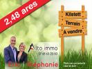 Vente Terrain Kilstett  67840