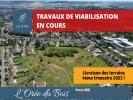 Vente Terrain Paron  89100 566 m2