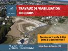 Vente Terrain Sainte-maure-de-touraine  37800 563 m2