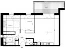 Location Appartement Grenoble  38000 3 pieces 67 m2