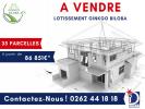 Vente Terrain Tampon  97430 326 m2