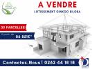 Vente Terrain Tampon 97430 310 m2