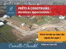 Vente Terrain Rablay-sur-layon  49750 441 m2