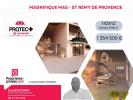 Vente Maison Saint-remy-de-provence  13210 5 pieces 143 m2