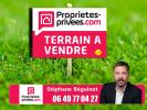 Vente Terrain Conde-les-herpy  08360 1244 m2