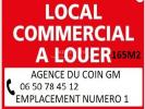 Location Local commercial Draguignan  83300 165 m2