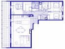 Vente Appartement Marseille-8eme-arrondissement  13008 4 pieces 122 m2