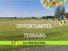Vente Terrain Brie-sous-archiac 17520 996 m2