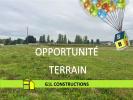 Vente Terrain Plassac  17240 1205 m2