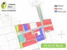 Vente Terrain Saint-germain-du-puy 18390 407 m2