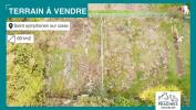 Vente Terrain Saint-symphorien-sur-coise  69590 601 m2
