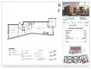 Vente Appartement Gareoult  83136 2 pieces 45 m2