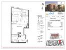 Vente Appartement Gareoult  83136 2 pieces 46 m2