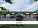 Location Local commercial Marconne  62140 480 m2