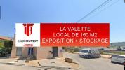 Location Local commercial Valette-du-var  83160 160 m2