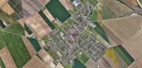 Vente Terrain Mesneux 51370 688 m2