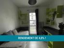 Vente Appartement Nantes  44200 2 pieces 18 m2