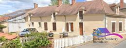 Vente Maison Arcomps  18200 4 pieces 100 m2