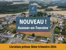 Vente Terrain Auzouer-en-touraine  37110 535 m2