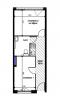 Location Appartement Montpellier  34090 2 pieces 26 m2