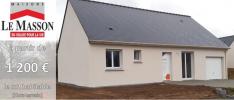 Vente Maison Vay 44170 75 m2