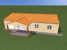 Vente Maison Montesquieu-guittaut  31230 4 pieces 97 m2