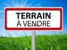 Vente Terrain Aubeterre  10150 860 m2