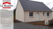 Vente Maison Notre-dame-des-landes 44130 70 m2