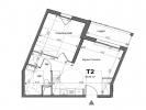 Vente Appartement Montpellier  34090 2 pieces 43 m2