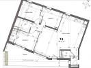 Vente Appartement Montpellier  34090 4 pieces 98 m2