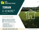 Vente Terrain Guizengeard 16480 1000 m2