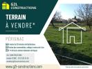 Vente Terrain Perignac  16250 1715 m2