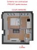 Vente Appartement Paris-10eme-arrondissement  75010 2 pieces 23 m2