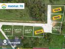 Vente Terrain Perrouse  70190 679 m2