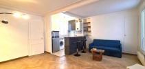 Vente Appartement Paris-17eme-arrondissement  75017 3 pieces 51 m2