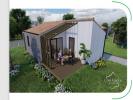 Vente Maison Langon 33210 2 pieces 45 m2