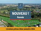 Vente Terrain Rannee  35130 360 m2