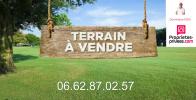 Vente Terrain Grandvilliers  60210 510 m2