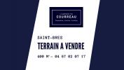 Vente Terrain Saint-bres 34670 400 m2