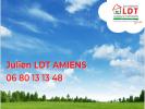 Vente Terrain Lamotte-brebiere  80450 722 m2