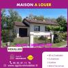 Location Maison Casteljaloux  47700 4 pieces 80 m2