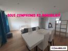 Vente Appartement Livron-sur-drome  26250 3 pieces 62 m2