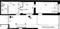 Vente Appartement Lyon-3eme-arrondissement  69003 2 pieces 35 m2