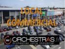 Vente Local commercial Saint-thibault-des-vignes 77400 1500 m2