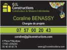 Vente Terrain Cozes 17120 377 m2