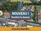 Vente Terrain Montfort-le-gesnois  72450 350 m2